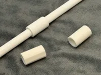 Rod extension connectors
