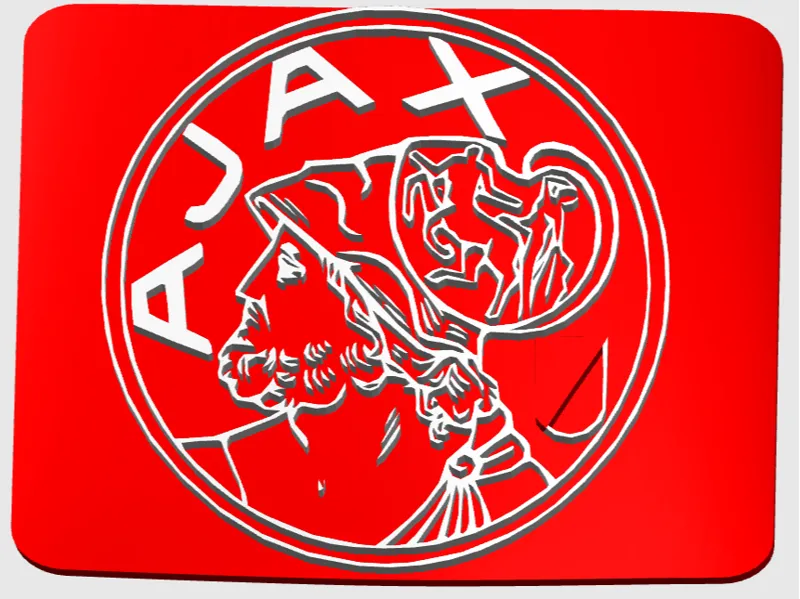 Urban Bugs Bunny Old Ajax Logo