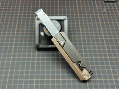 Blade Sheath for Xiaoming Scraper