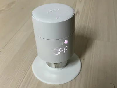 Tado Smart Radiator Thermostat Stand
