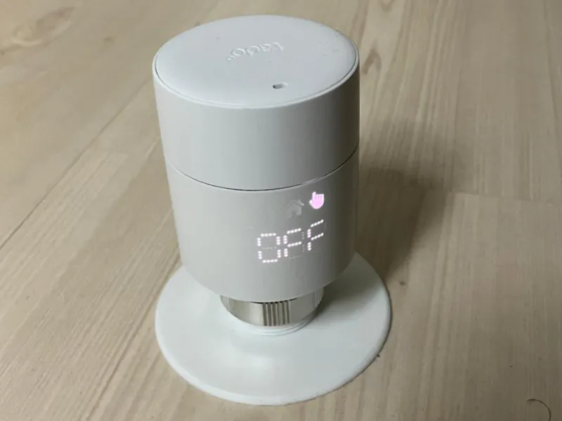 Tado Smart Radiator Thermostat Stand
