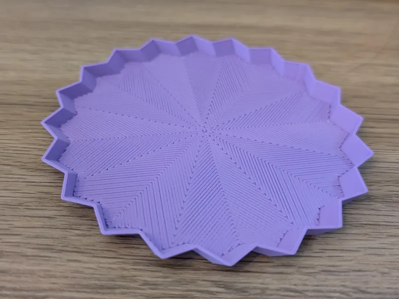 Saucer, plant tray, coaster
