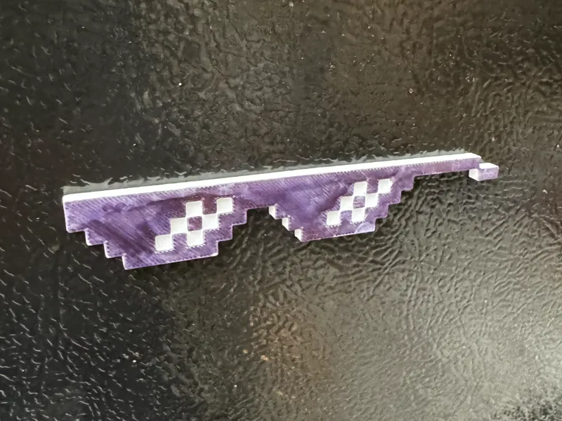 glasses magnet