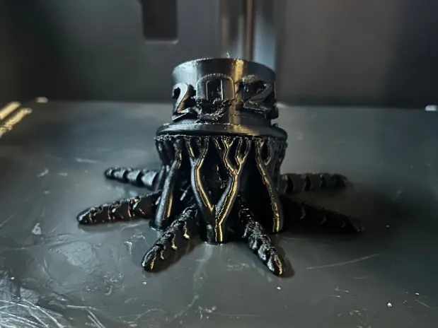 Rocktopus New Years