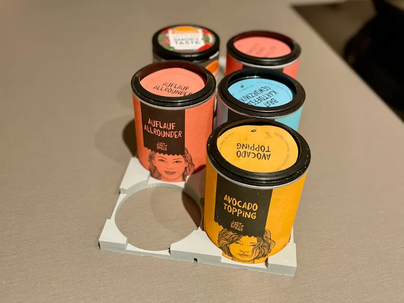 big spice holder system Just Spice Ostmann