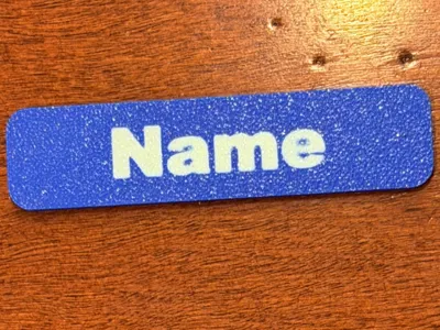 Medium Tags for Magnetic Boards - Operating Room 