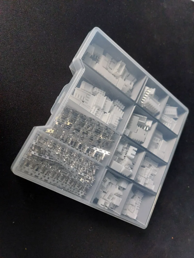Action Sorter Box Insert