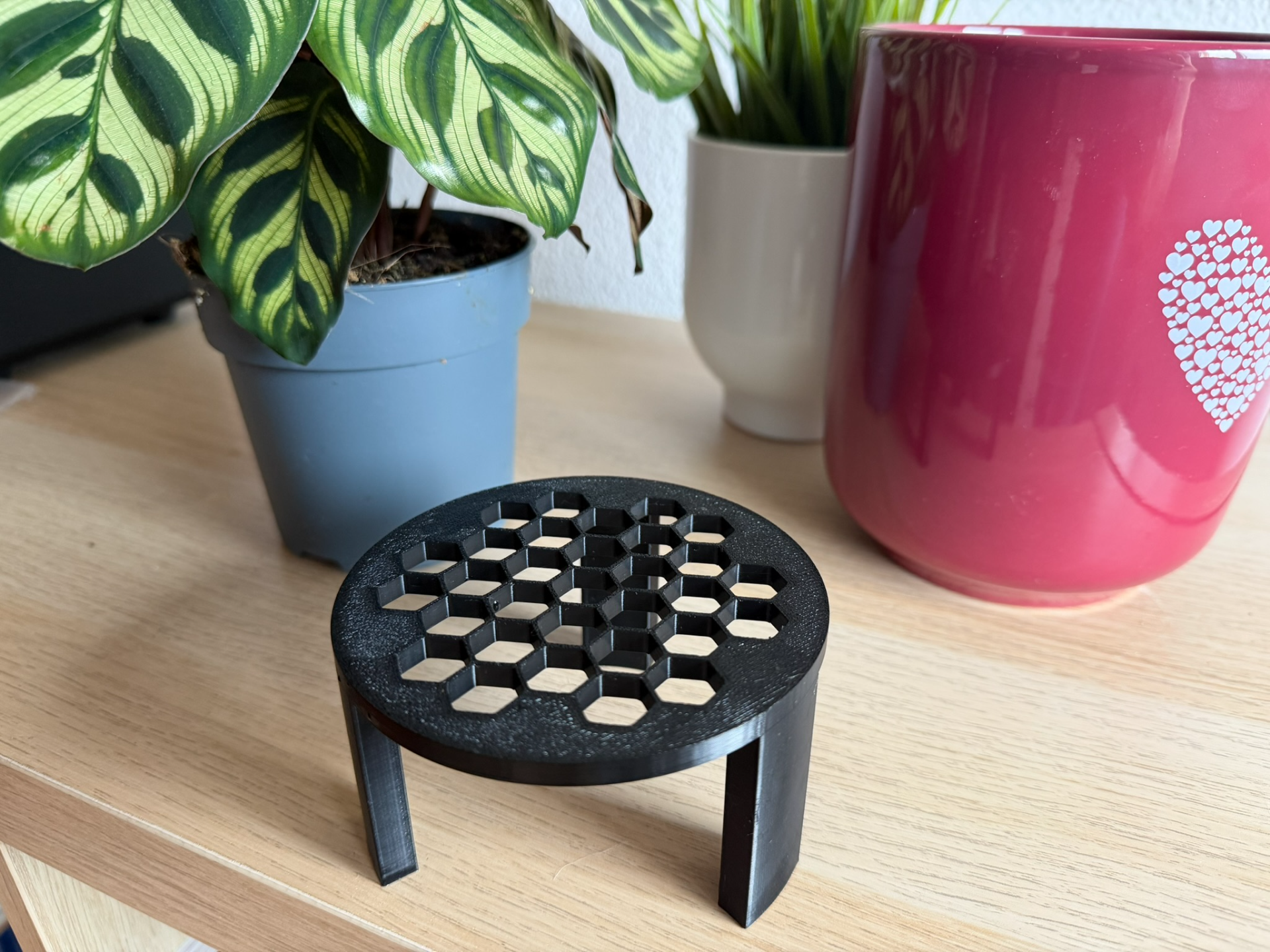 Parametric Planter Inner Riser