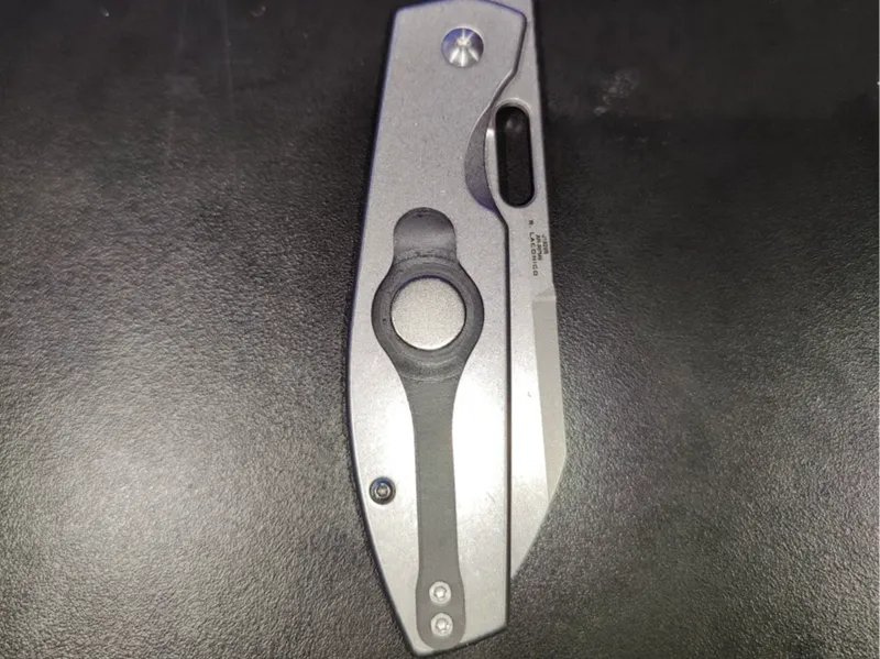 Magnetic Knife Clip CJRB Ekko WIP
