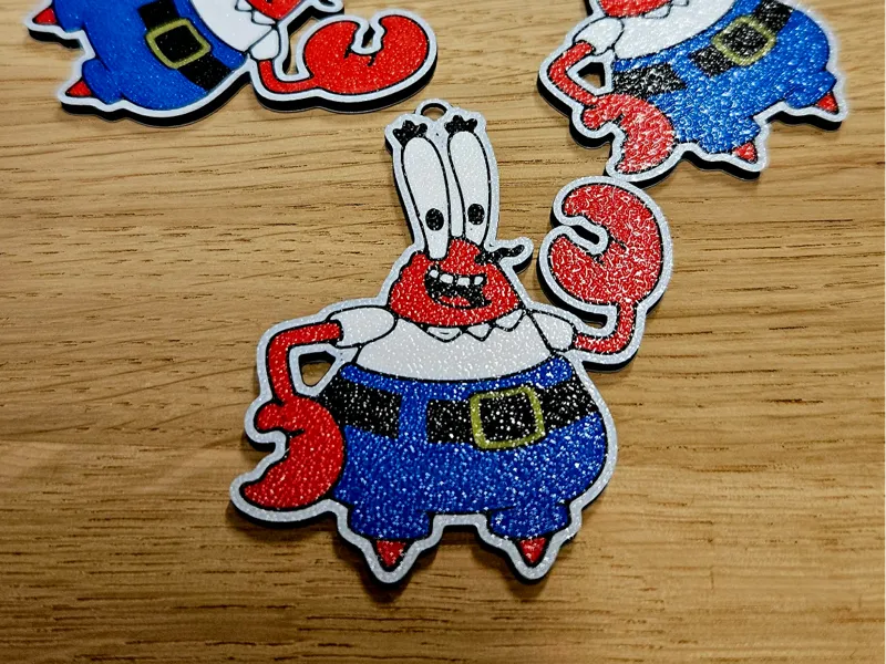 Eugene Harold Krabs