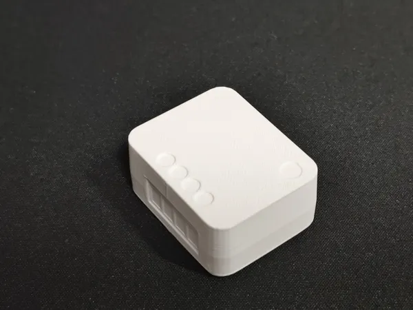 Gabarit de test pour module Sonoff ZBMINIL2
