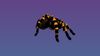 Red knee tarantula Duotone 0.2mm layer, 2 walls, 15% infill