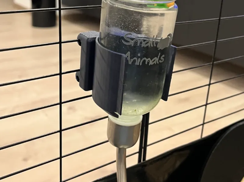 Snap-in holder,water bottle Classic 200ml