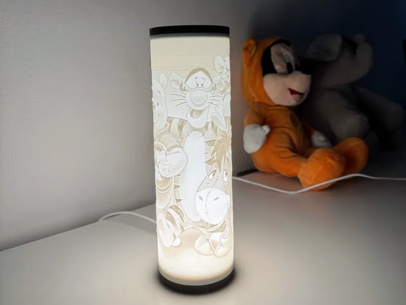 Poohlight Dreams