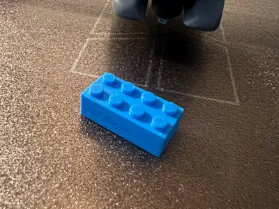Toy Box Piece