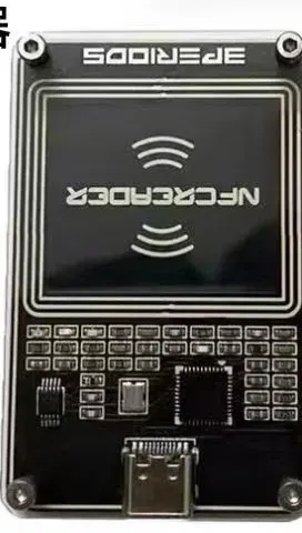 PCR532 NFC读卡器壳子