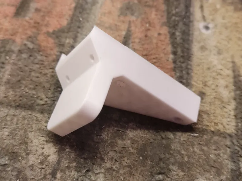BMCU 370C rear support
