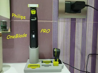 Philips One Blade PRO STAND - PLA - NO AMS
