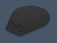 0.16mm layer, 3 walls, 15% infill