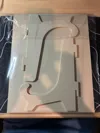 0.2mm layer, 2 walls, 5% infill