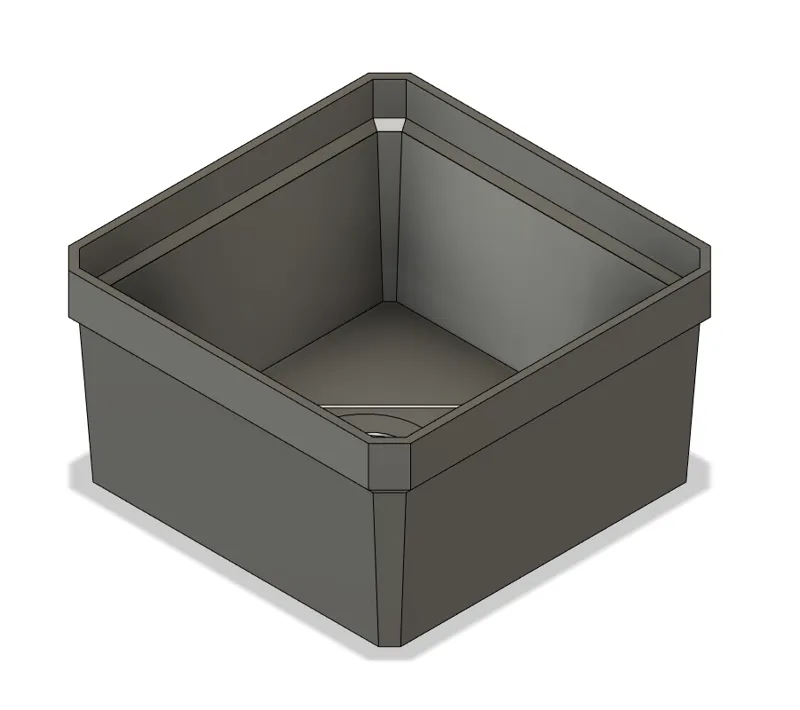 Bin Divider for Milwaukee Packout Deep Floating Divider