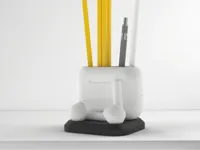 0.2mm layer, 3 walls, 8% infill