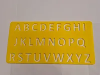 0.2mm layer, 2 walls, 15% infill