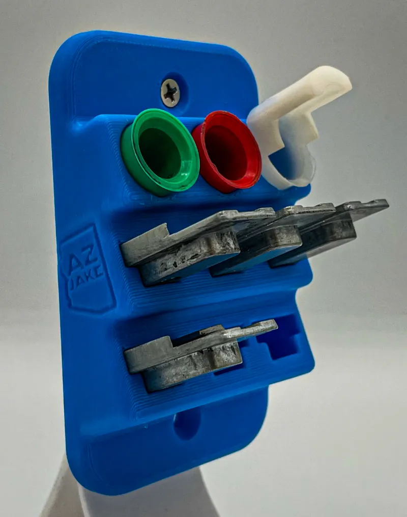 Station 1& Case Feed Arm Bushing Holder for Dillon