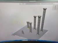 0.6mm nozzle, 0.24mm layer, 5 walls, 40% infill