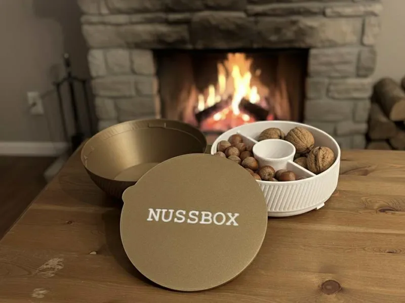 Nussbox / Snackbox / Pistazienbox