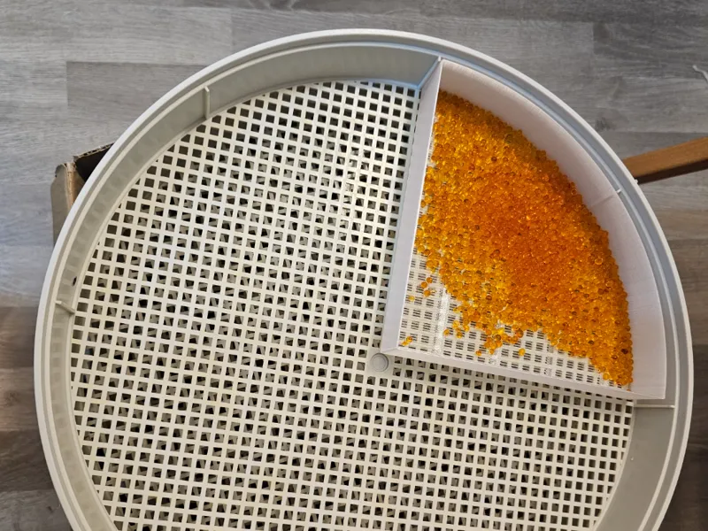 Silica Dry Box for Dörrex