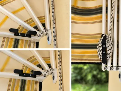 Replacement Cord Holder for Retractable Awning