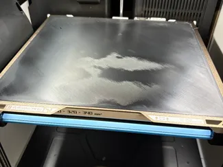 Build Plate Cleaner for H2S/H2D