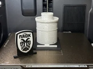White Tower & PAOK / Λευκός Πύργος & ΠΑΟΚ