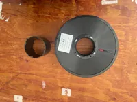 0.2mm 层高, 2 层墙, 15% 填充