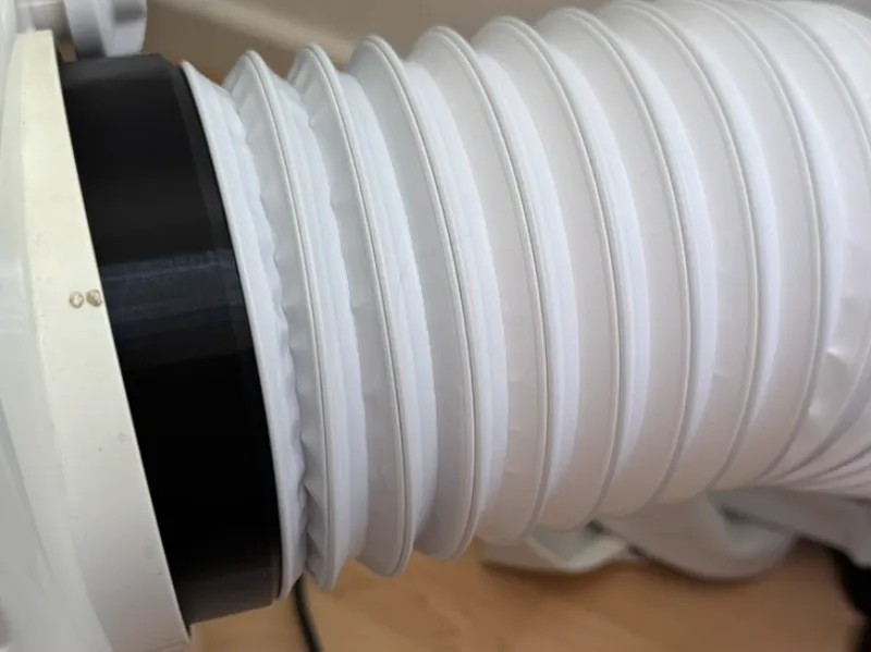 Argo Prima 9 Mobile A/C Hose Adapter (130mm)