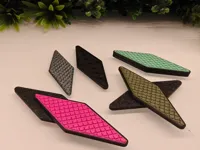 0.2mm layer, 6 walls, 25% infill