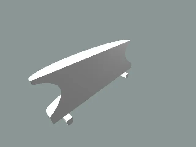 Headphone Hanger For Ikea Board