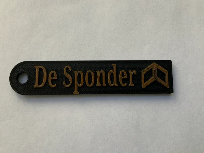 De Sponder