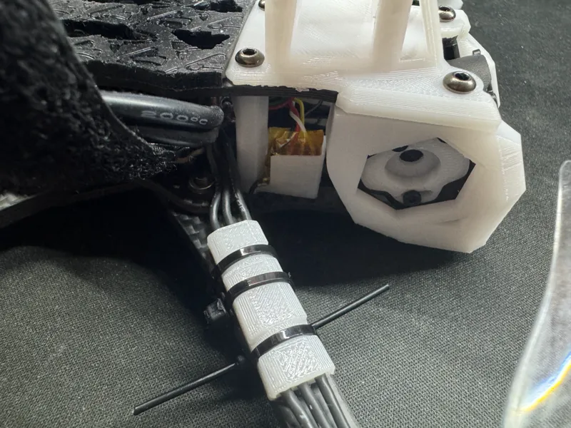 Apex Evo Accessories Holder (Sologood Clone)