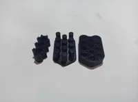 0.08mm layer, 6 walls, 100% infill
