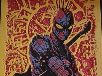 SPIDERPUNK - HUEFORGE (EASY MODEL)