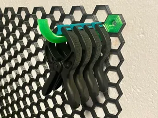 HSW Long Hook