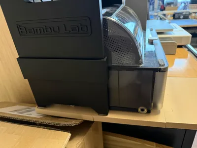 AMS Stand Glue Free Riser