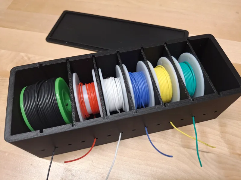 Wire Spool Feeder