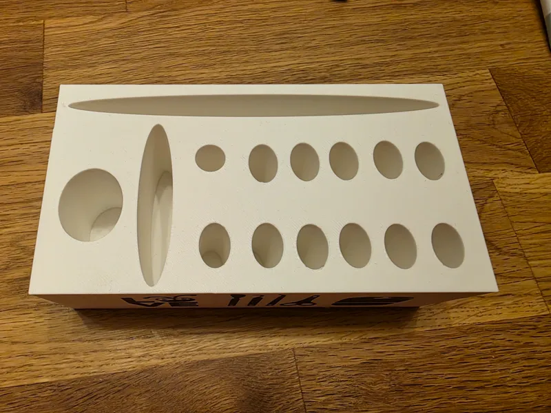 Cricut Werkzeug Halter Organizer