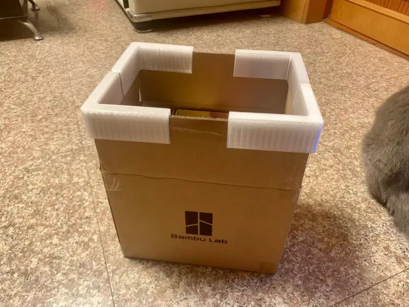 Carton fixing tool 纸箱固定器