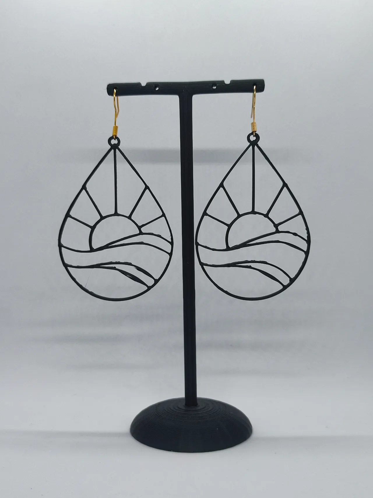 Aretes Amanecer Costero view 2
