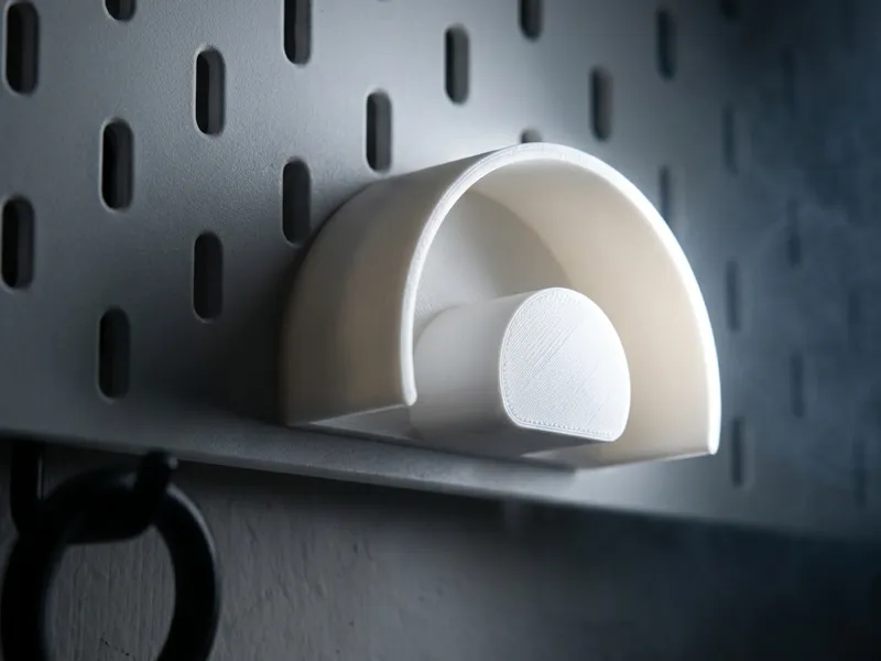 Dual Tape Holder (Sy's Peglock)