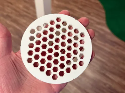 Water Floor Drain Cover